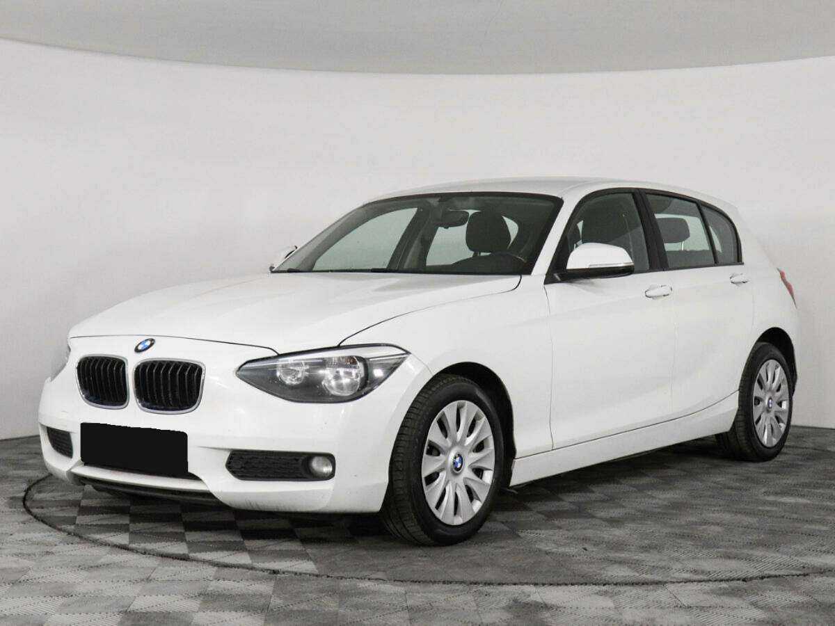 BMW 1 серии
