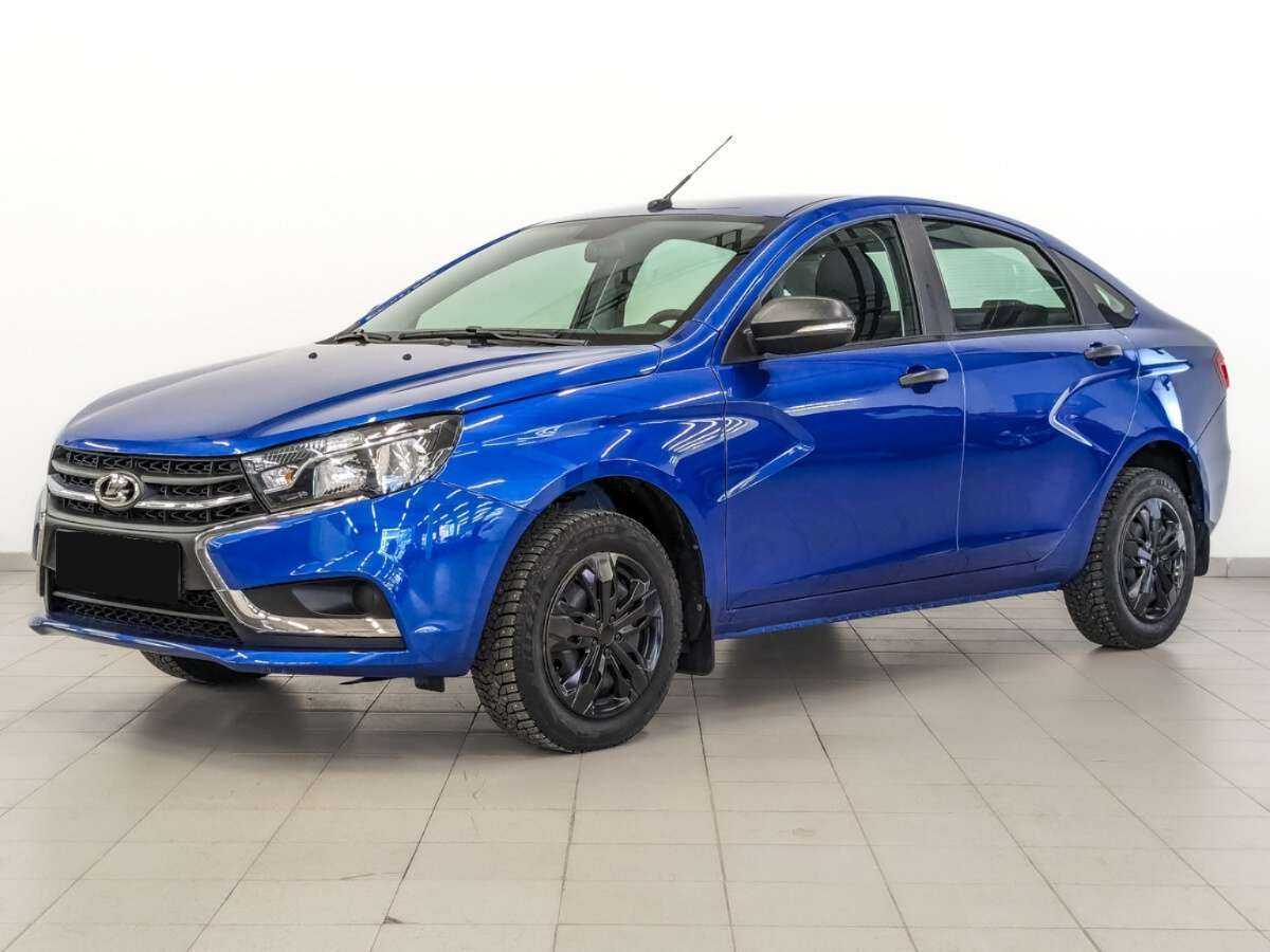 Lada (ВАЗ) Vesta