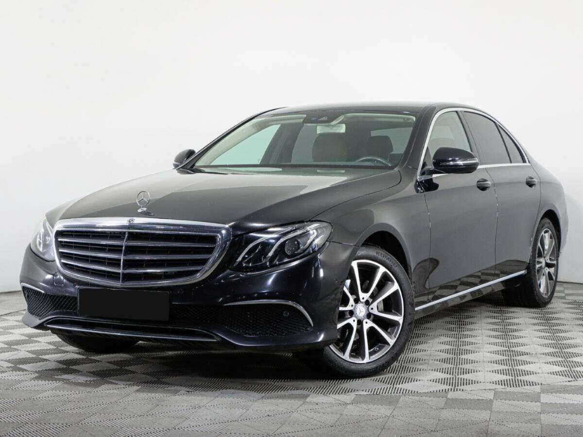 Mercedes-Benz E-Класс