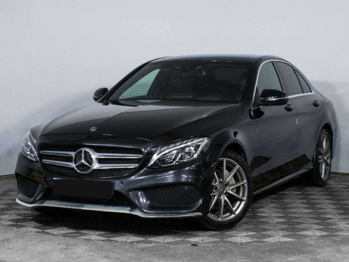 Mercedes-Benz C-Класс