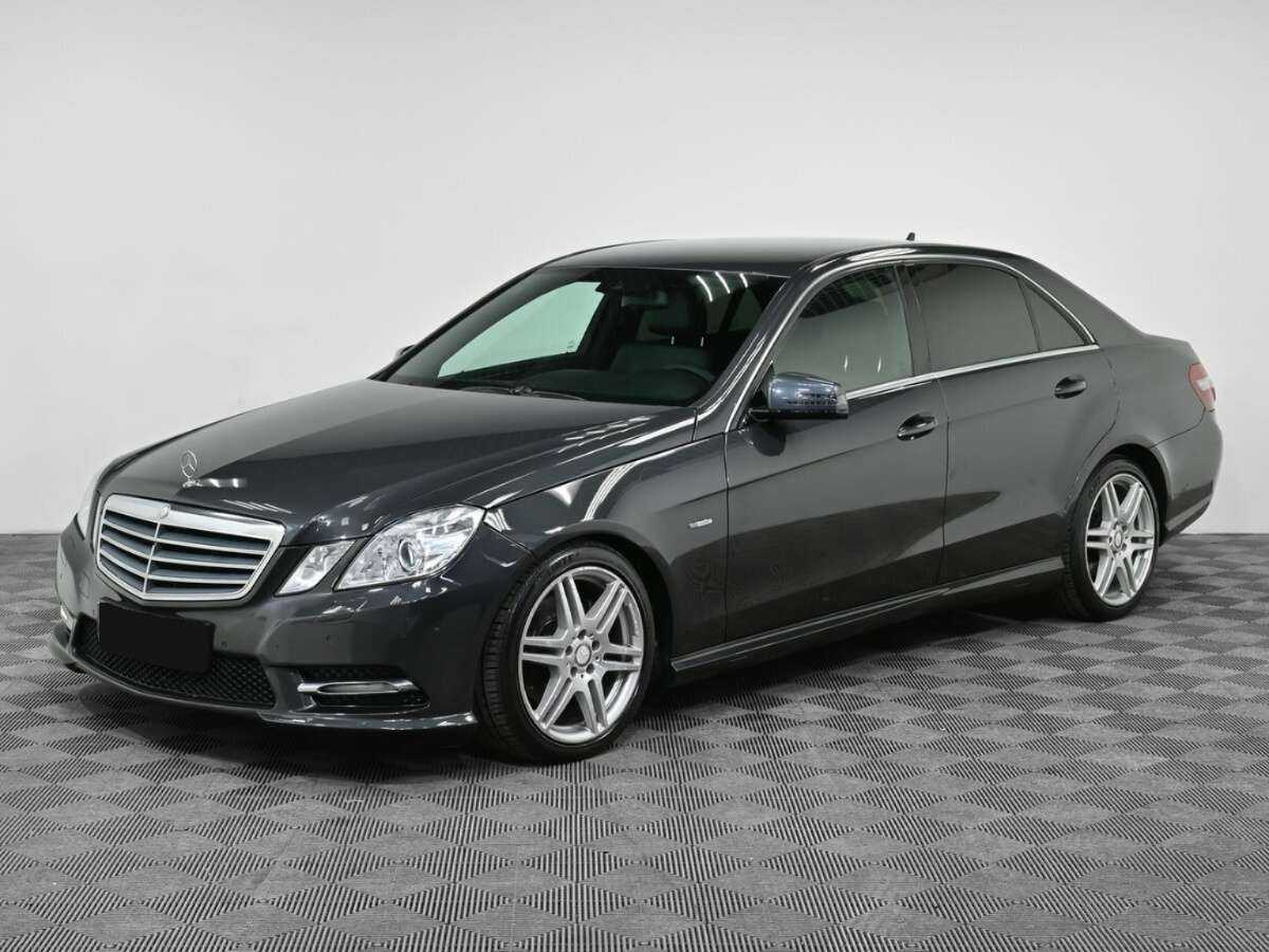 Mercedes-Benz E-Класс
