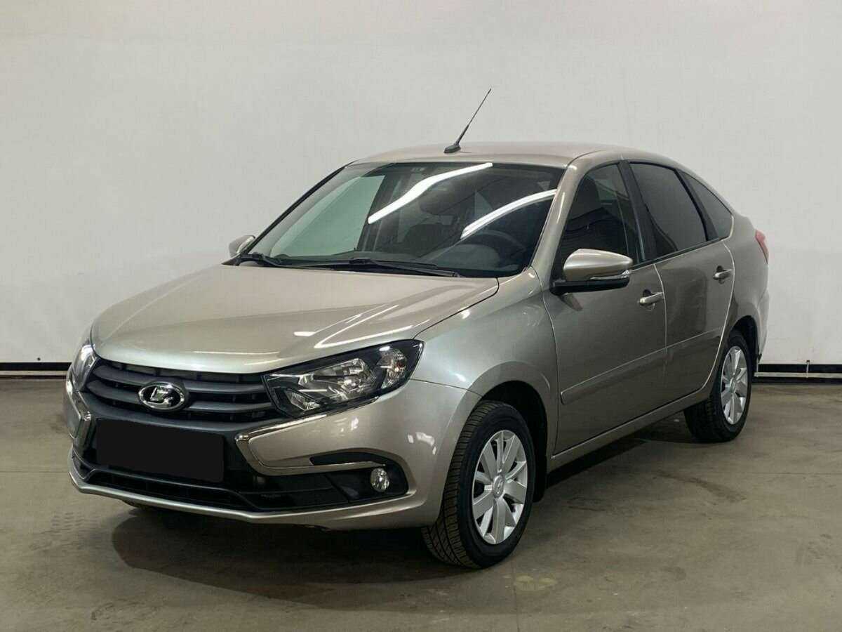 Lada (ВАЗ) Granta