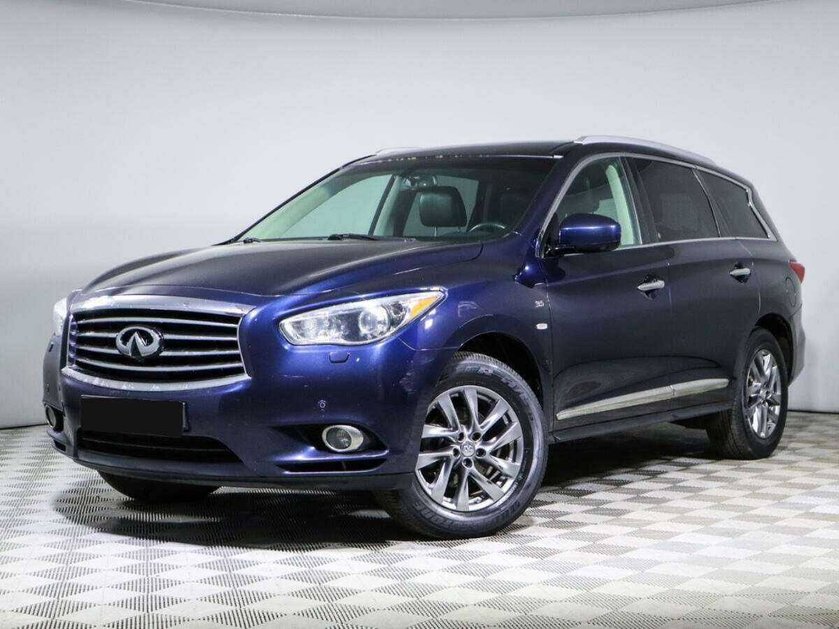 Infiniti QX60