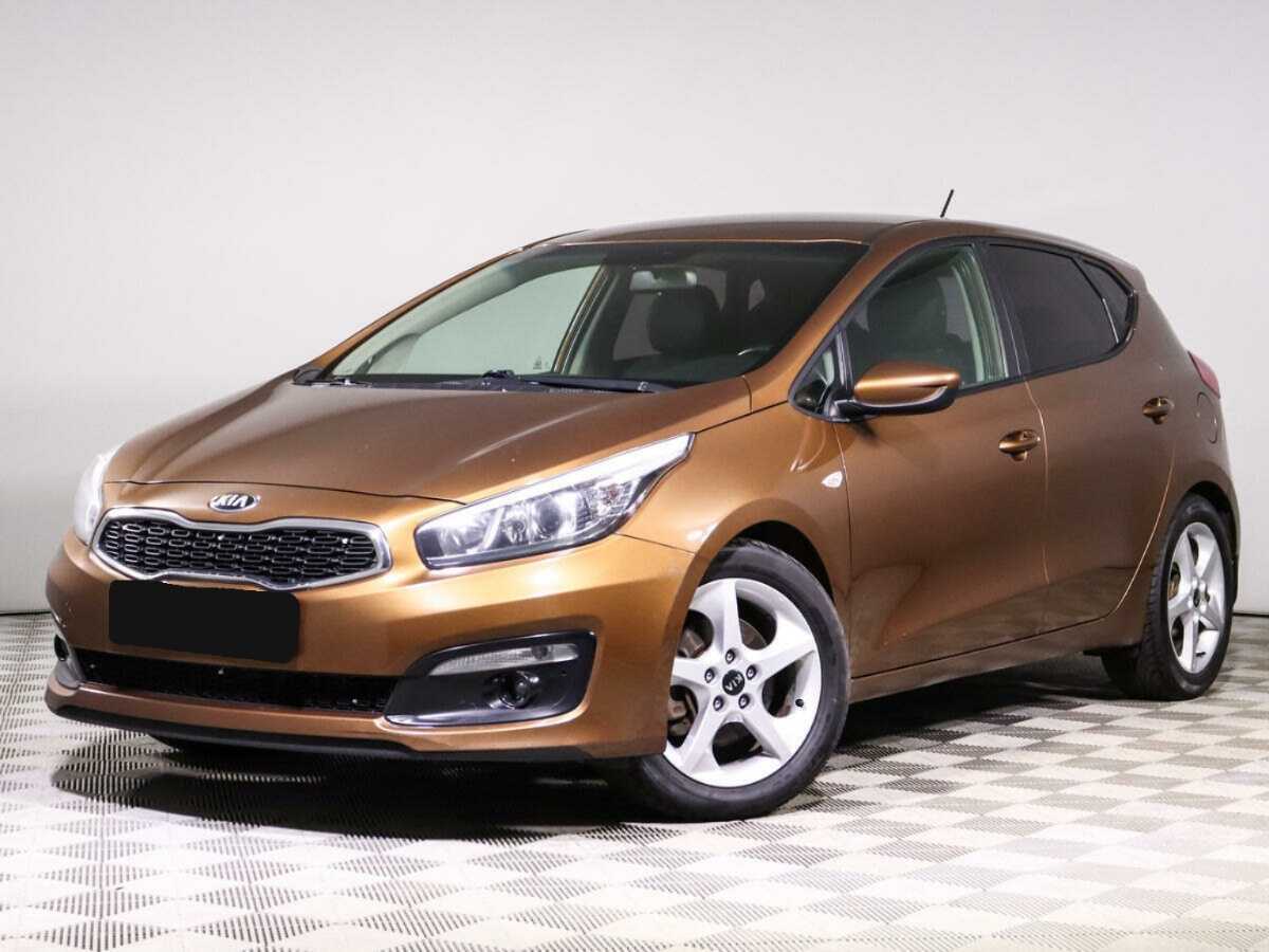 Kia Ceed