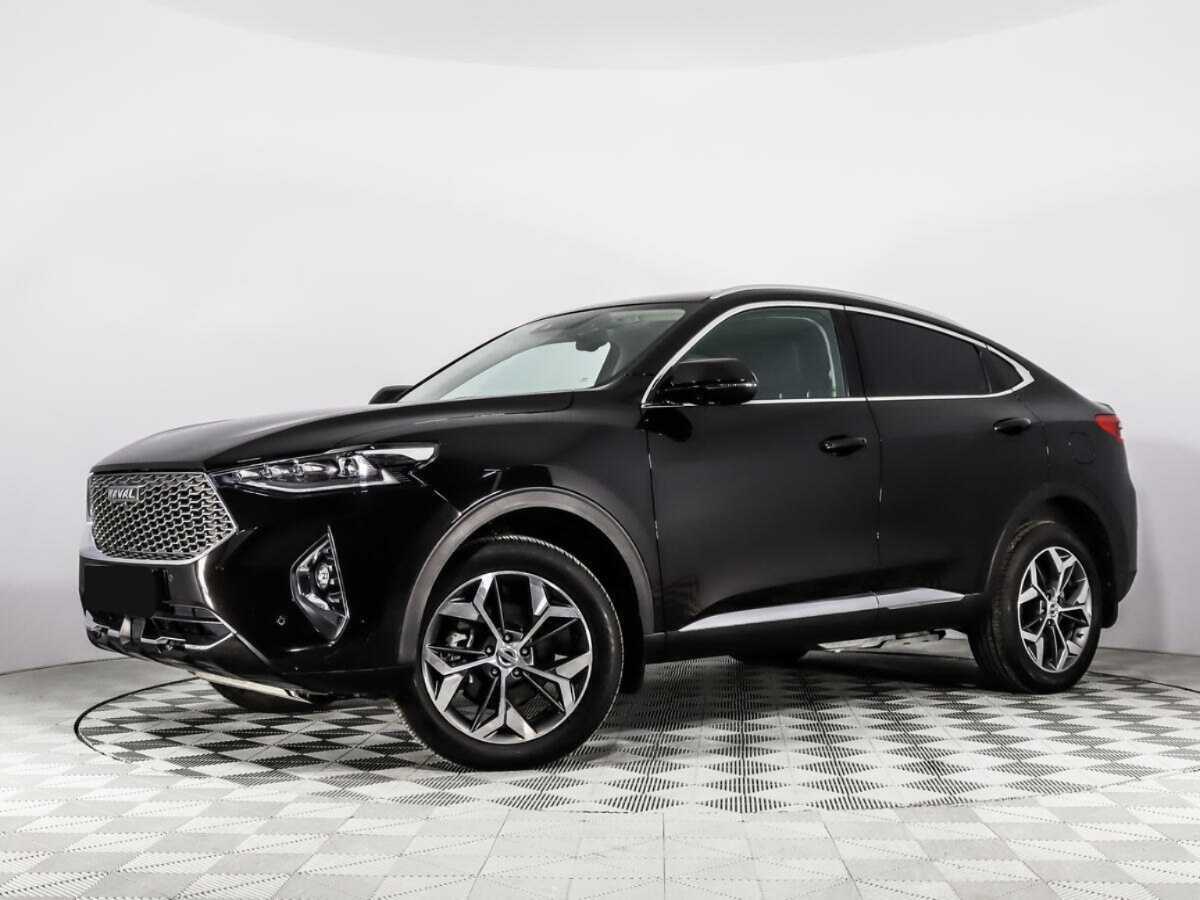 Haval F7x