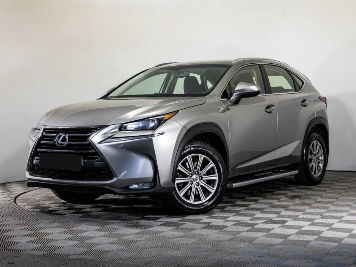 Lexus NX