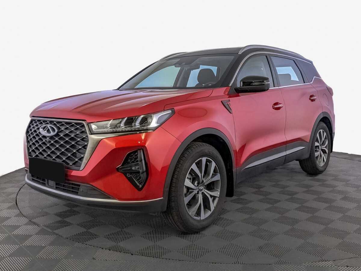 Chery Tiggo 7 Pro Max