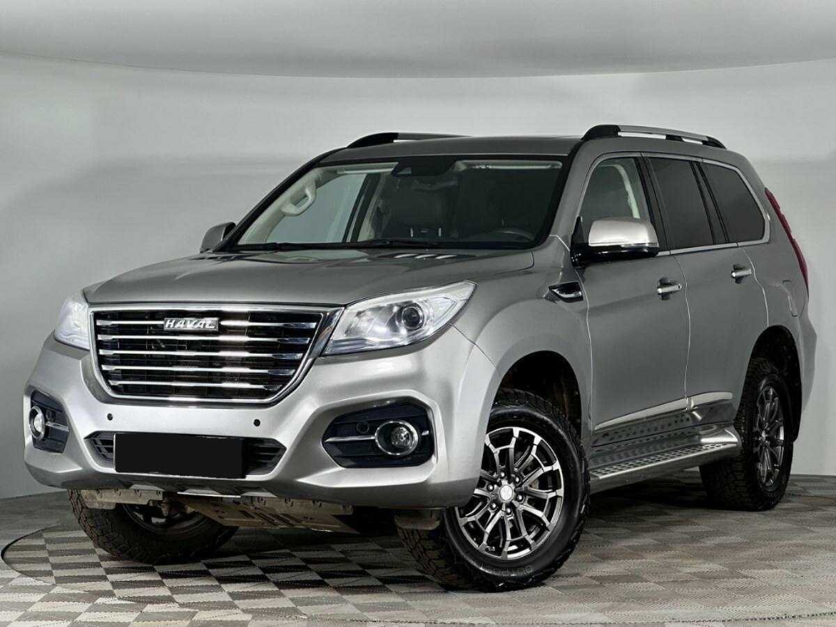 Haval H9