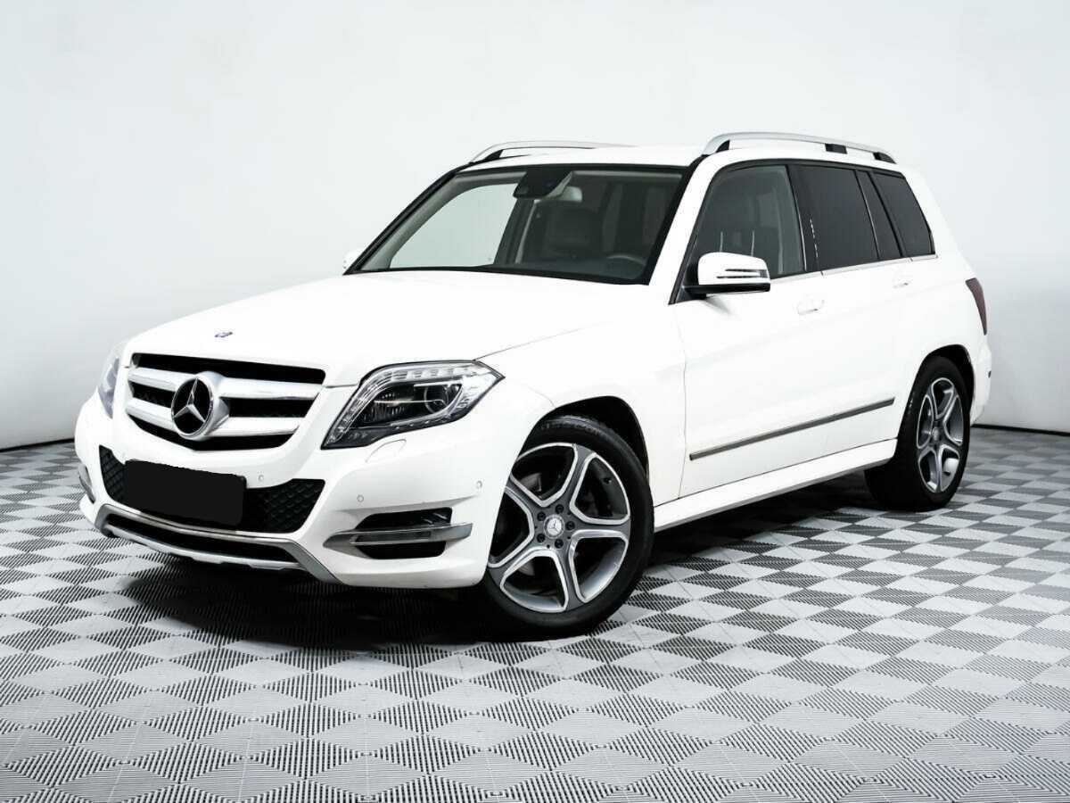 Mercedes-Benz GLK-Класс