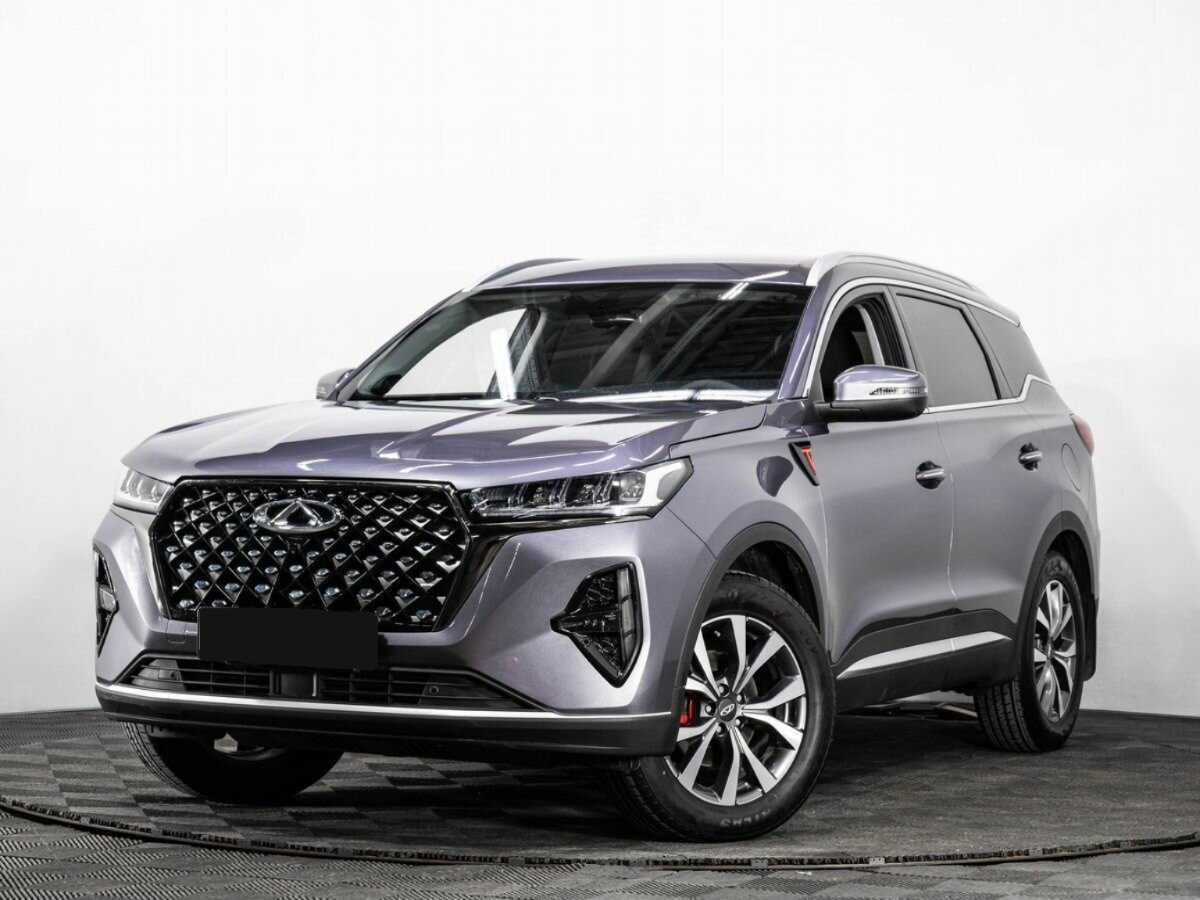 Chery Tiggo 7 Pro Max