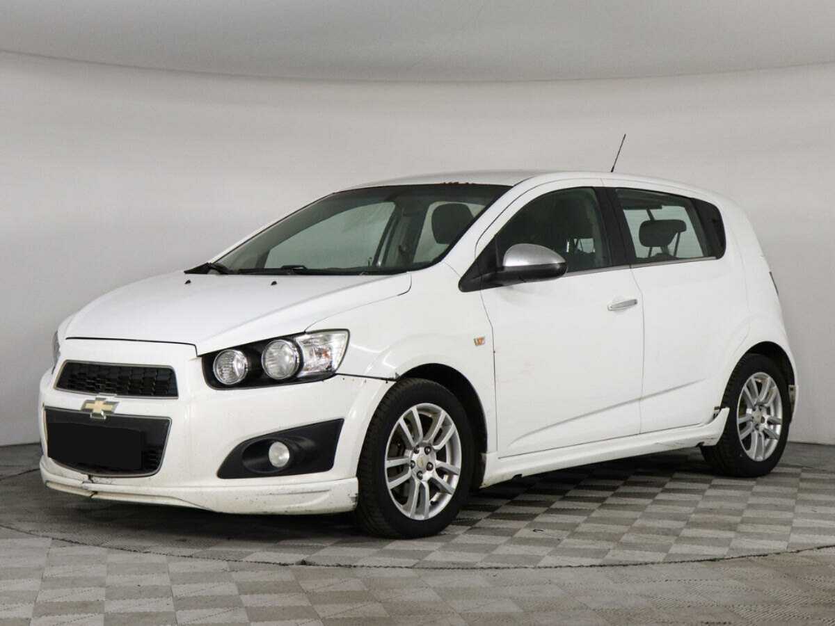 Chevrolet Aveo