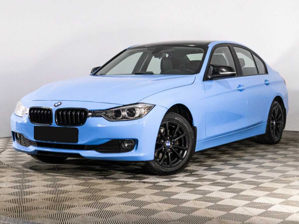 BMW 3 серии