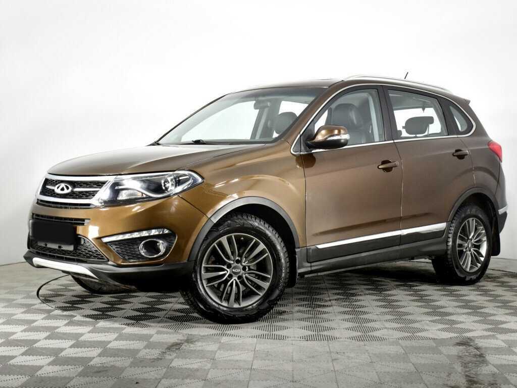 Chery Tiggo 5