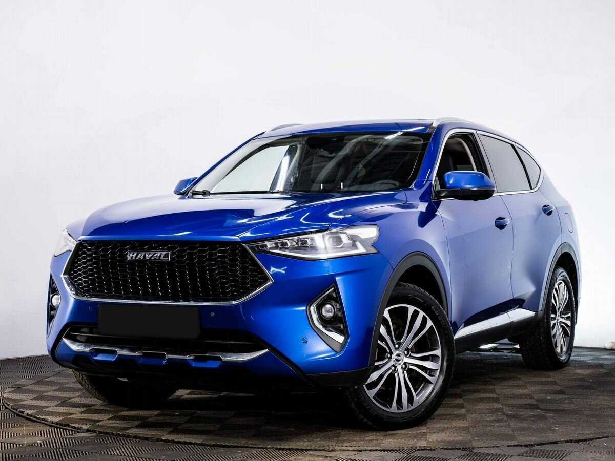 Haval F7