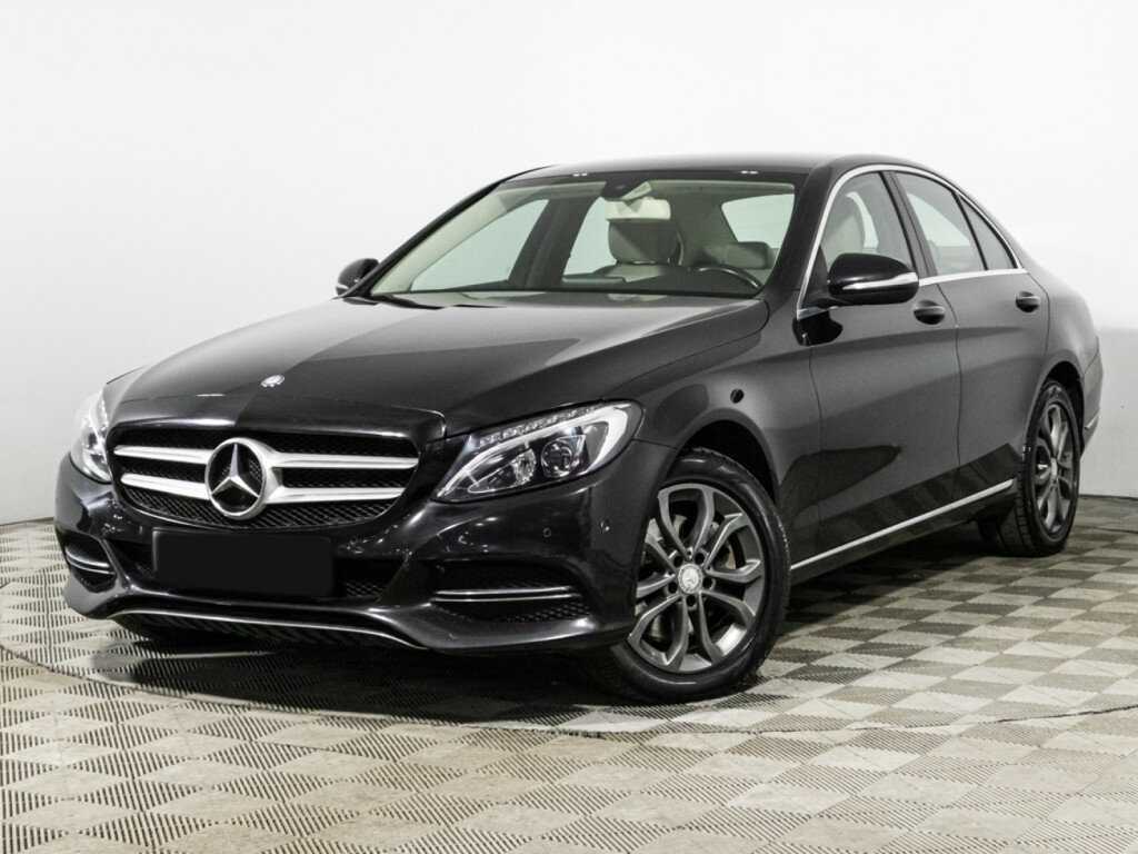 Mercedes-Benz C-Класс