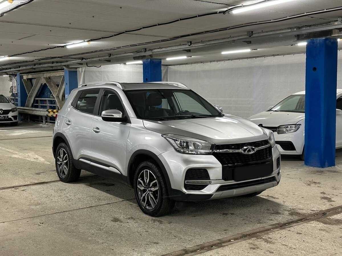 Chery Tiggo 4