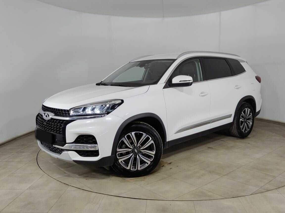 Chery Tiggo 8
