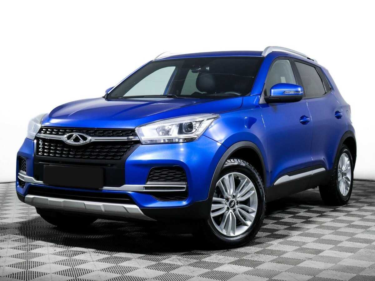 Chery Tiggo 4