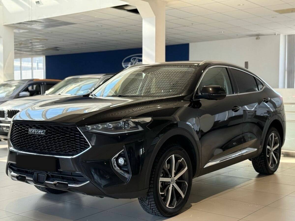Haval F7x