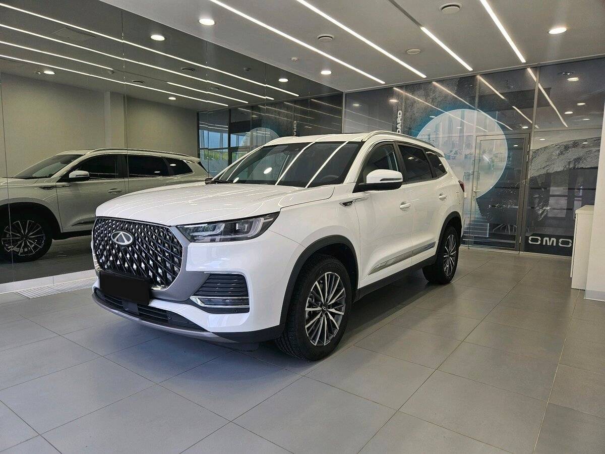 Chery Tiggo 8 Pro Max