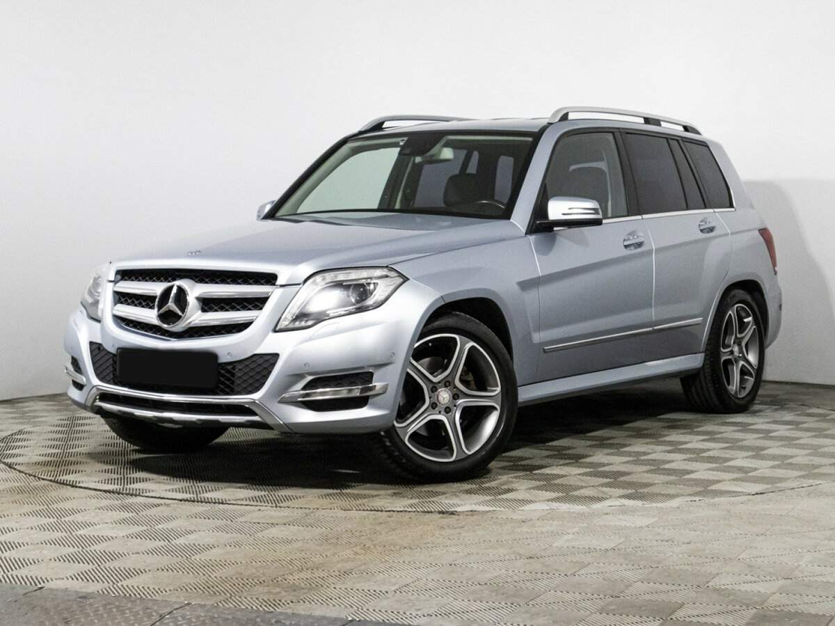 Mercedes-Benz GLK-Класс