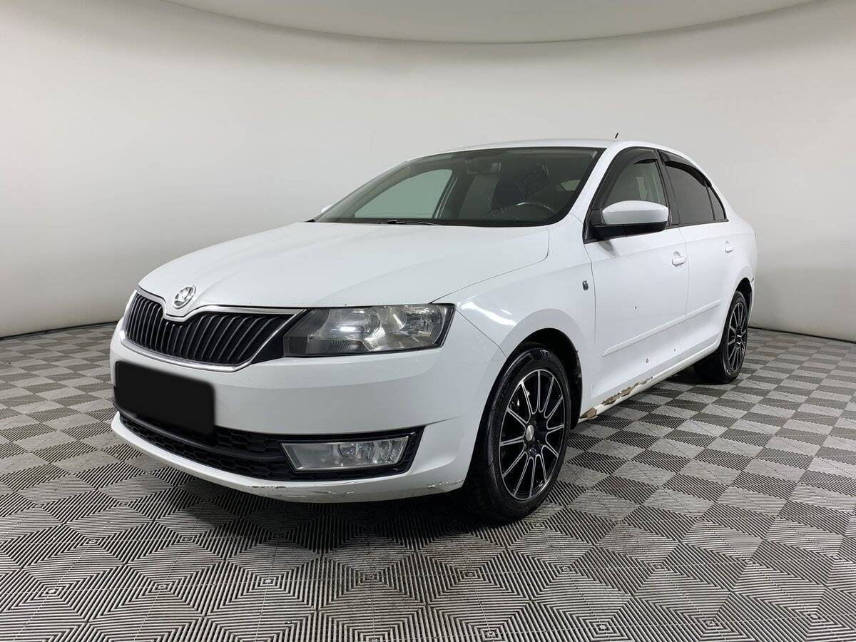 Skoda Rapid
