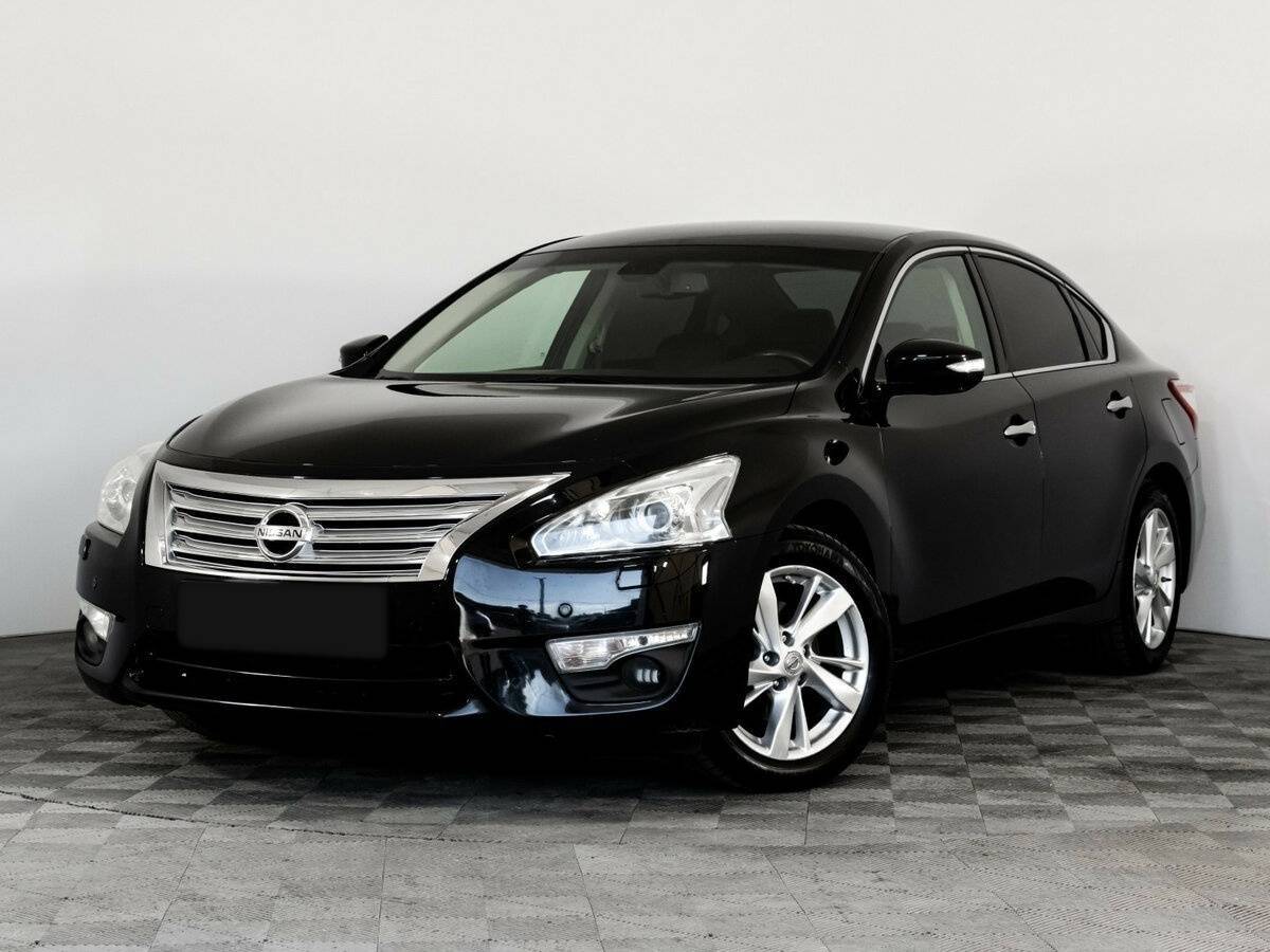 Nissan Teana