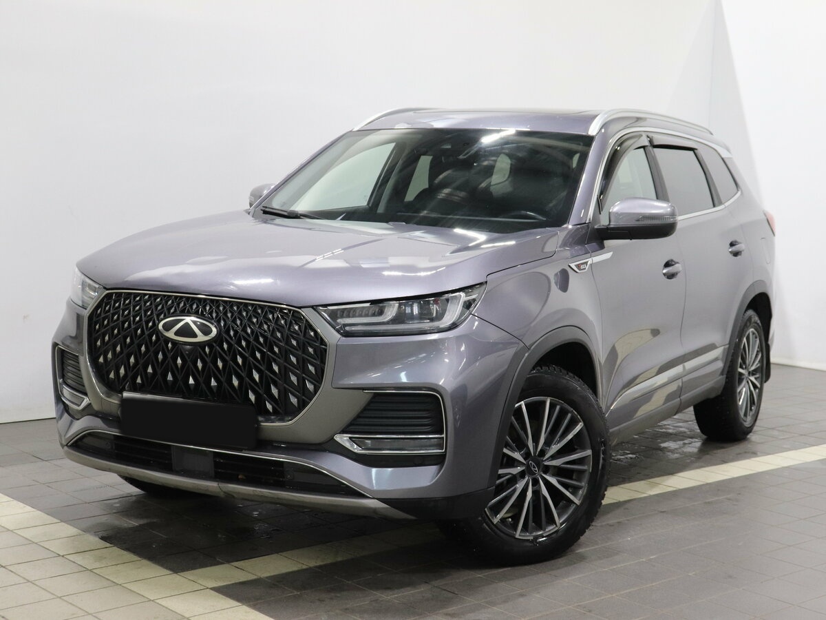 Chery Tiggo 8 Pro Max