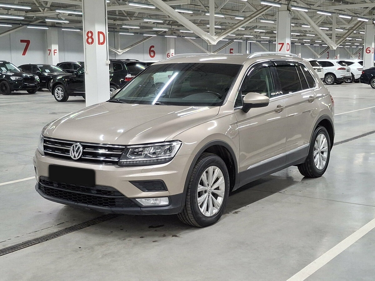Volkswagen Tiguan
