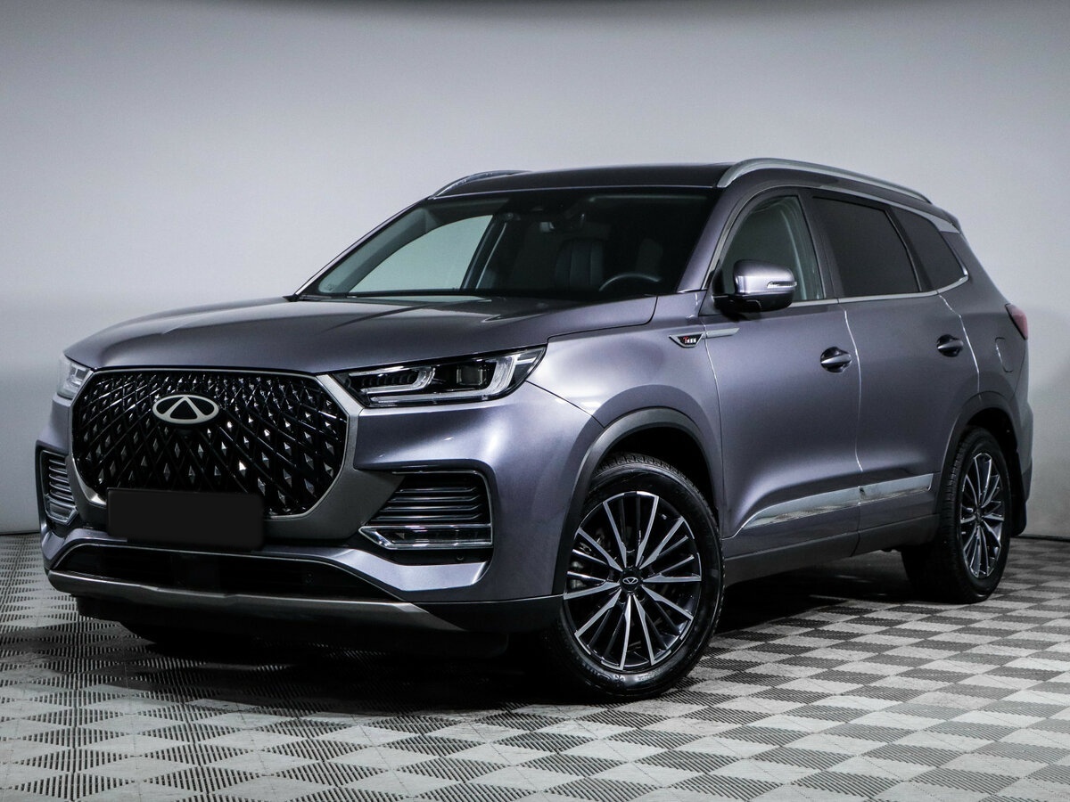 Chery Tiggo 8 Pro Max